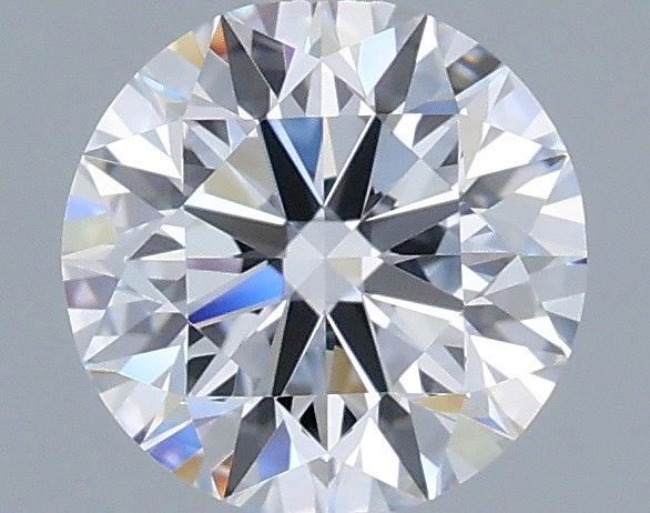 1.08 ct. round Lab Grown Diamond front image