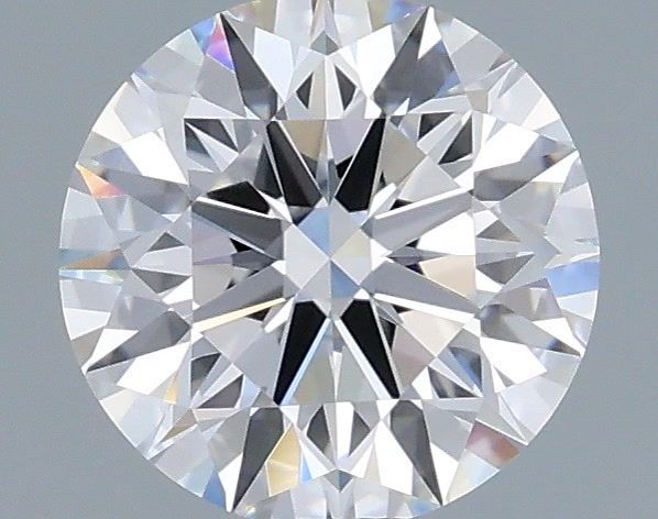 1.08 ct. round Lab Grown Diamond front image