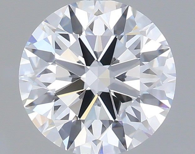 1.10 ct. round Lab Grown Diamond front image