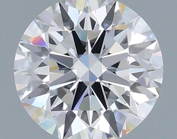1.09 ct. round Lab Grown Diamond front image