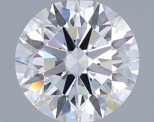 1.08 ct. round Lab Grown Diamond front image