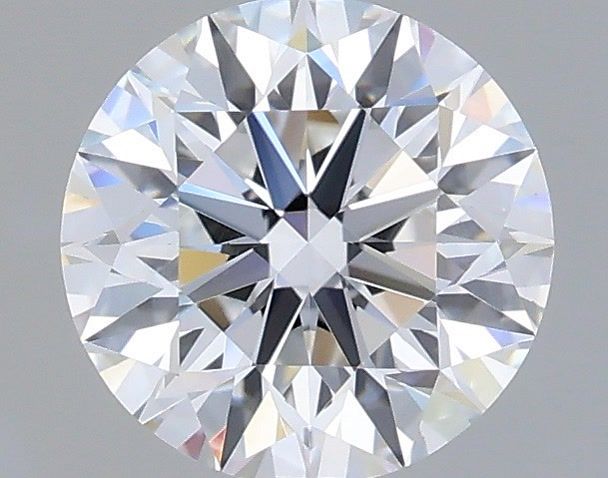 1.10 ct. round Lab Grown Diamond front image