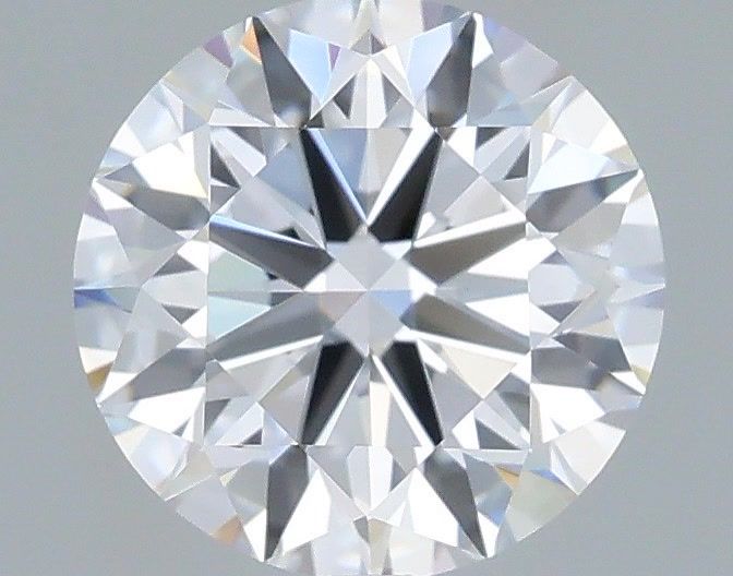 1.10 ct. round Lab Grown Diamond front image