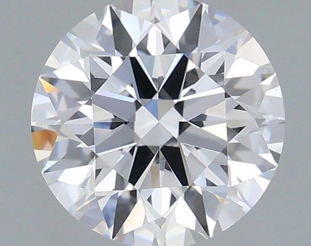 1.10 ct. round Lab Grown Diamond front image