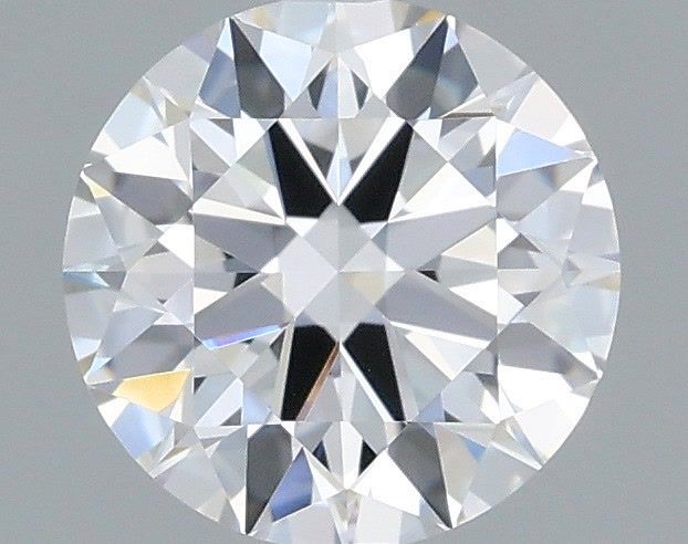 1.10 ct. round Lab Grown Diamond front image