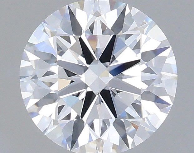 1.10 ct. round Lab Grown Diamond front image