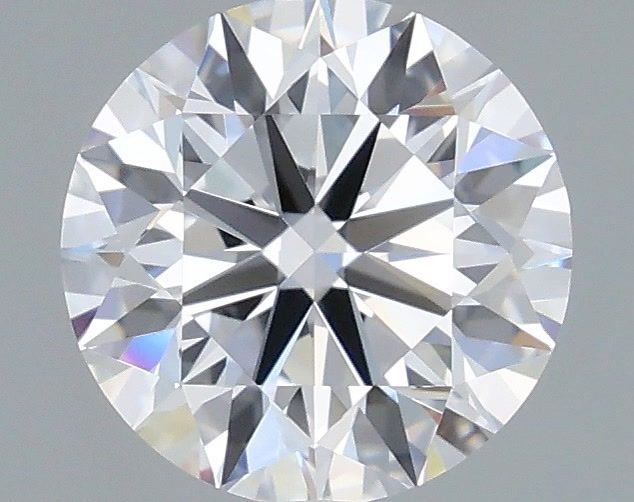 1.10 ct. round Lab Grown Diamond front image