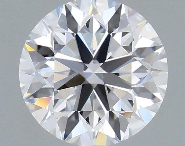 1.10 ct. round Lab Grown Diamond front image