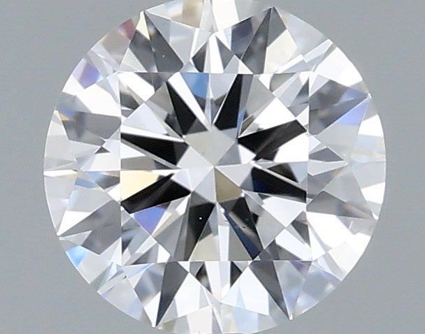 1.00 ct. round Lab Grown Diamond front image