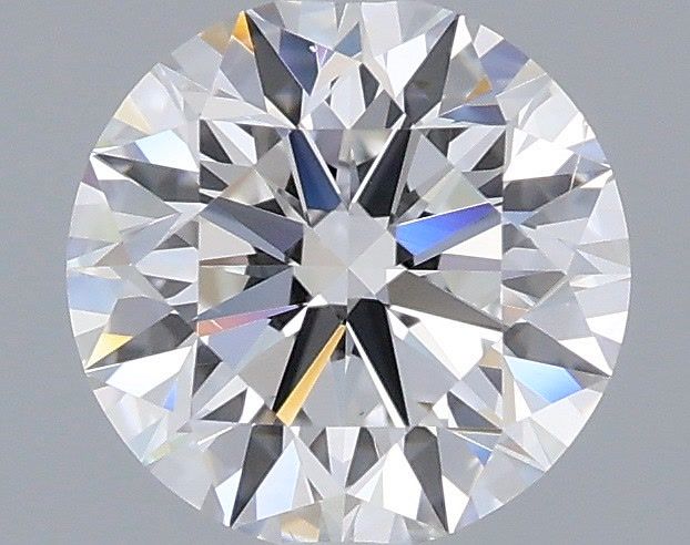 1.00 ct. round Lab Grown Diamond front image