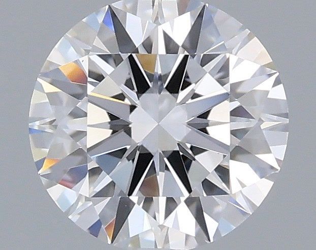 1.00 ct. round Lab Grown Diamond front image