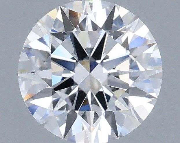 1.00 ct. round Lab Grown Diamond front image