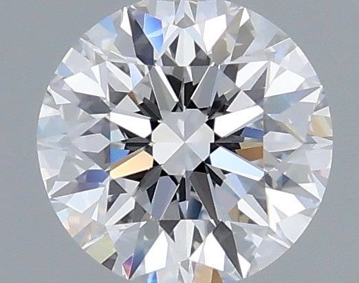 1.00 ct. round Lab Grown Diamond front image
