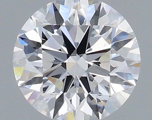 1.00 ct. round Lab Grown Diamond front image