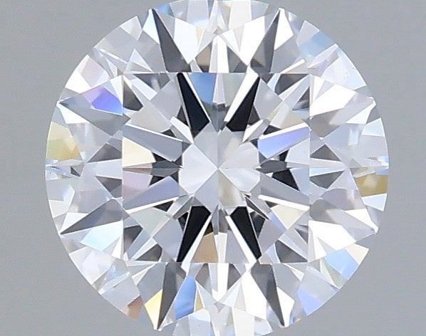 1.00 ct. round Lab Grown Diamond front image