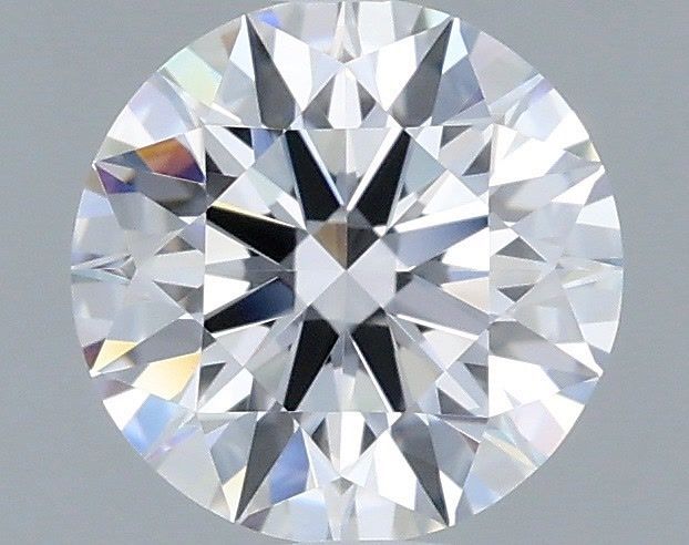 1.00 ct. round Lab Grown Diamond front image