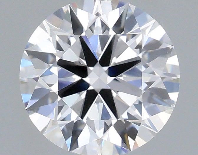 1.00 ct. round Lab Grown Diamond front image