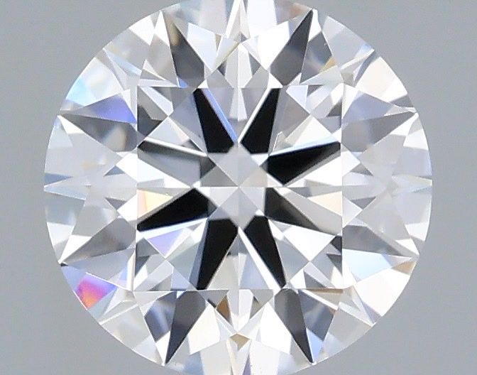1.00 ct. round Lab Grown Diamond front image