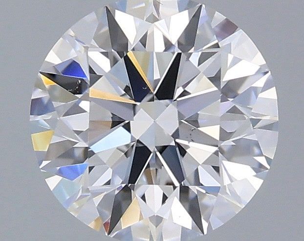 1.00 ct. round Lab Grown Diamond front image