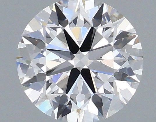 1.00 ct. round Lab Grown Diamond front image