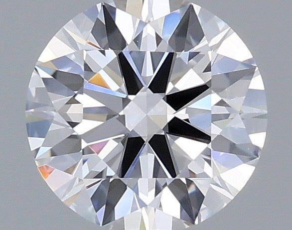 1.00 ct. round Lab Grown Diamond front image
