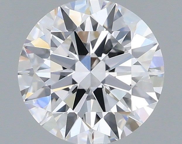 1.00 ct. round Lab Grown Diamond front image