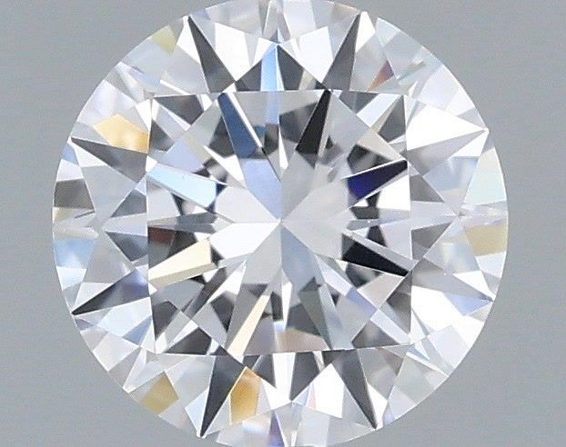 1.00 ct. round Lab Grown Diamond front image