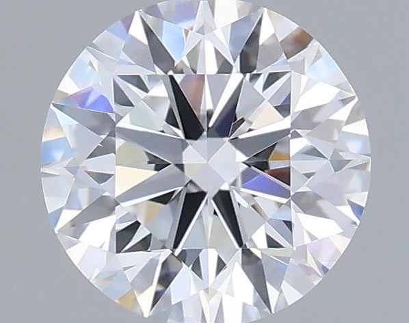 1.00 ct. round Lab Grown Diamond front image
