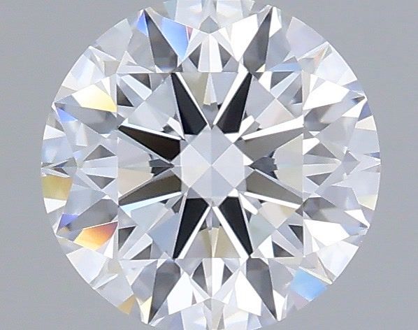 1.00 ct. round Lab Grown Diamond front image