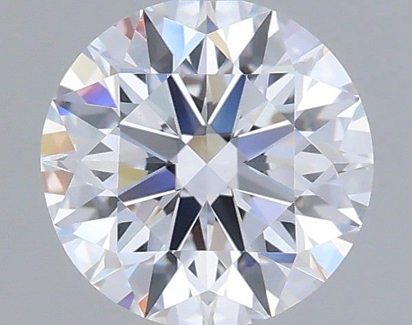 1.00 ct. round Lab Grown Diamond front image