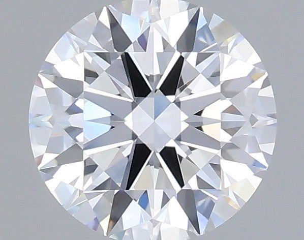 1.00 ct. round Lab Grown Diamond front image