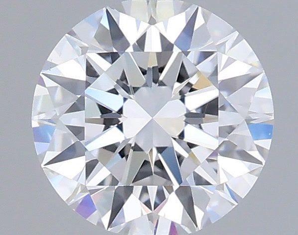 1.00 ct. round Lab Grown Diamond front image