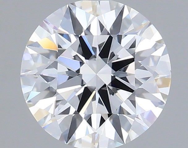 1.00 ct. round Lab Grown Diamond front image