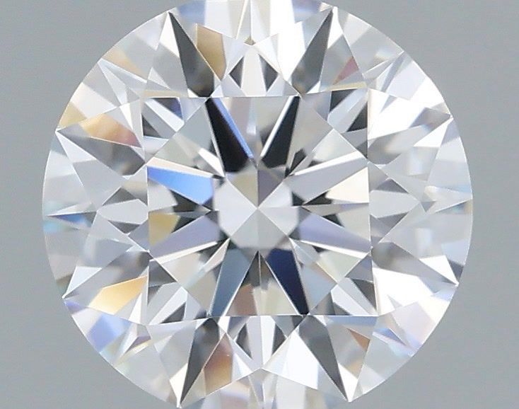 1.01 ct. round Lab Grown Diamond front image