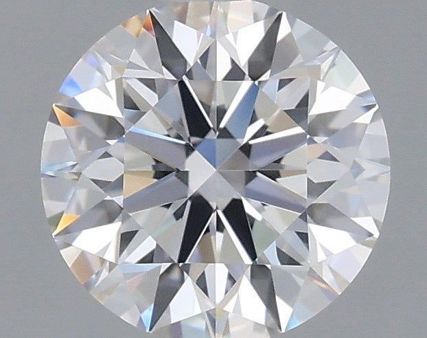 1.00 ct. round Lab Grown Diamond front image