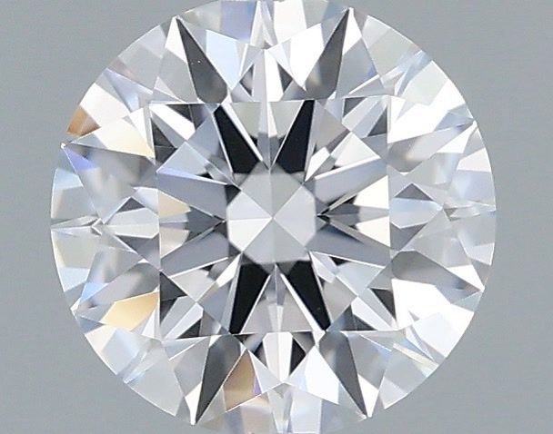 1.01 ct. round Lab Grown Diamond front image