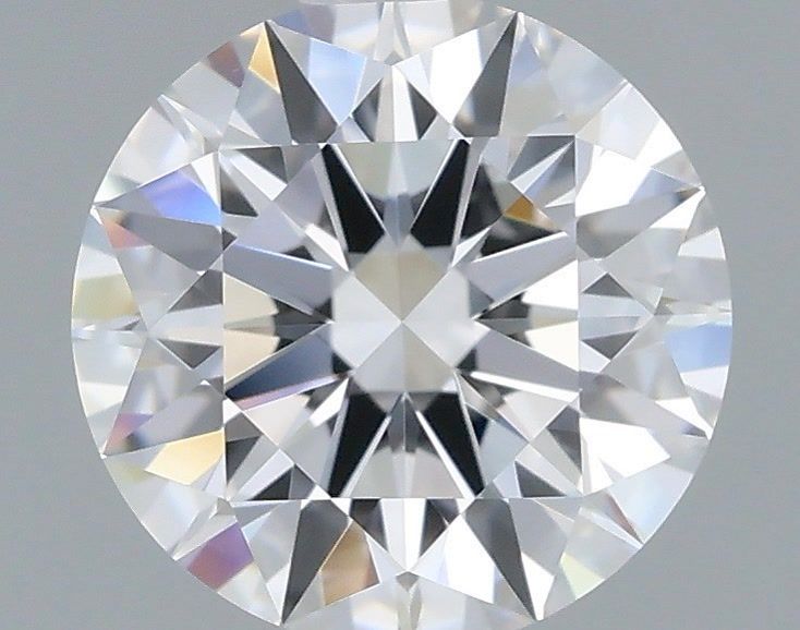 1.01 ct. round Lab Grown Diamond front image