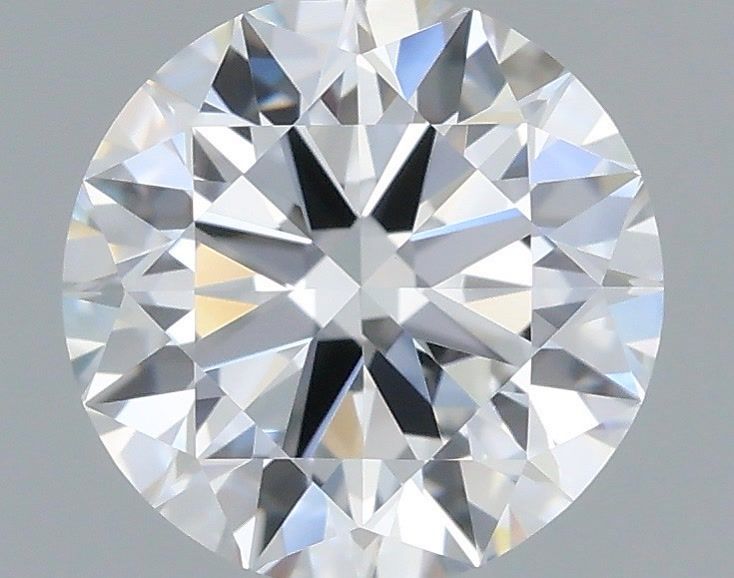 1.01 ct. round Lab Grown Diamond front image