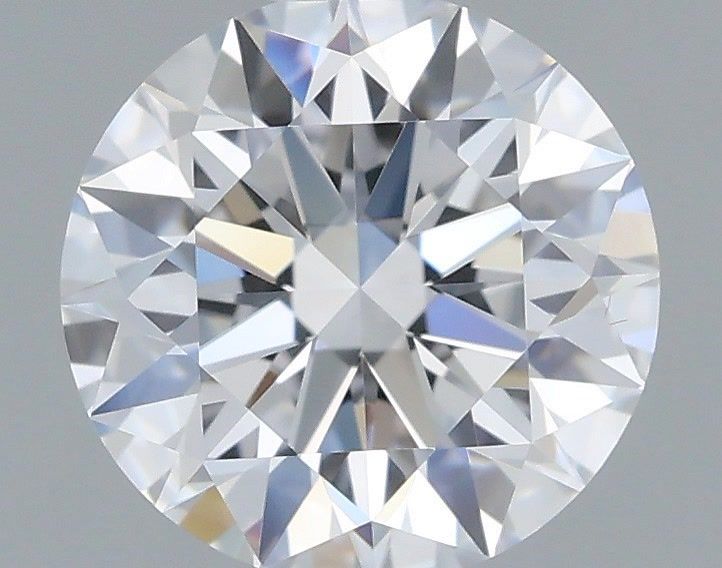 1.01 ct. round Lab Grown Diamond front image