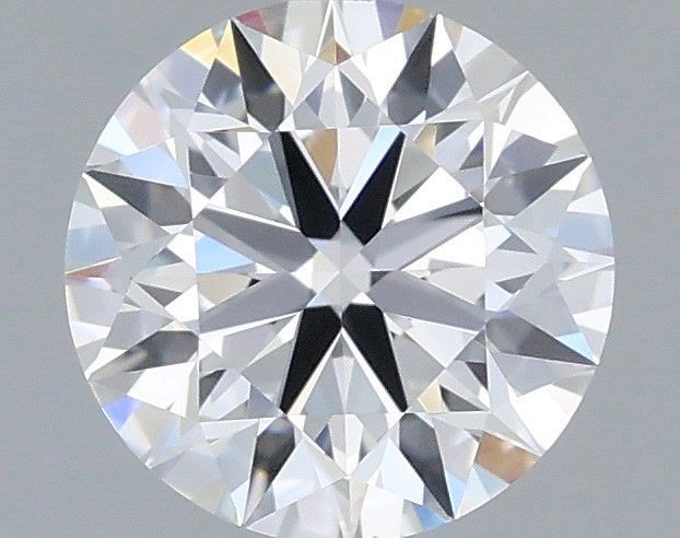 1.01 ct. round Lab Grown Diamond front image