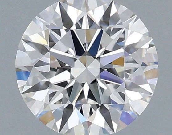 1.00 ct. round Lab Grown Diamond front image