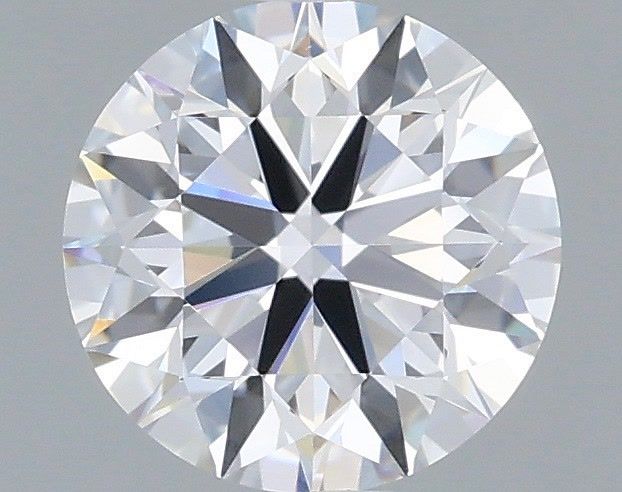 1.01 ct. round Lab Grown Diamond front image
