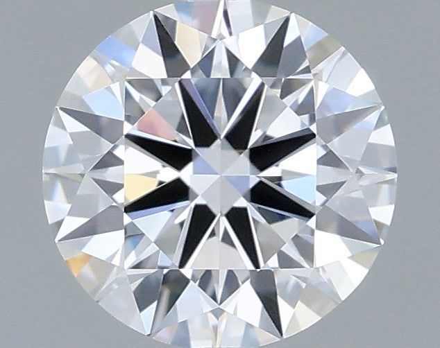 1.01 ct. round Lab Grown Diamond front image