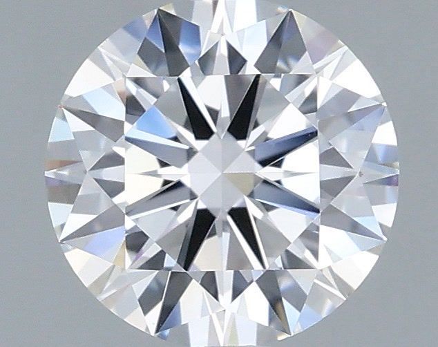 1.01 ct. round Lab Grown Diamond front image