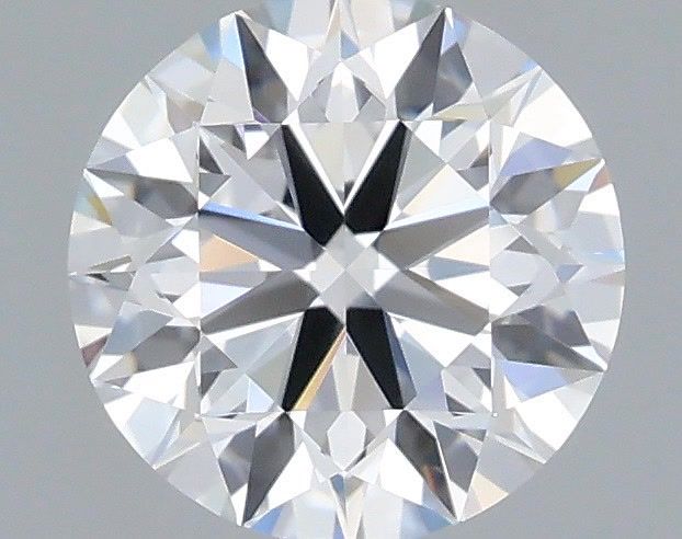1.01 ct. round Lab Grown Diamond front image