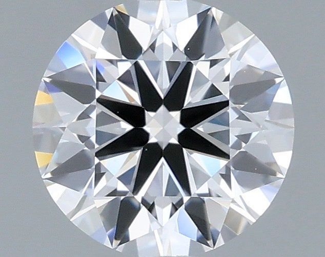 1.01 ct. round Lab Grown Diamond front image