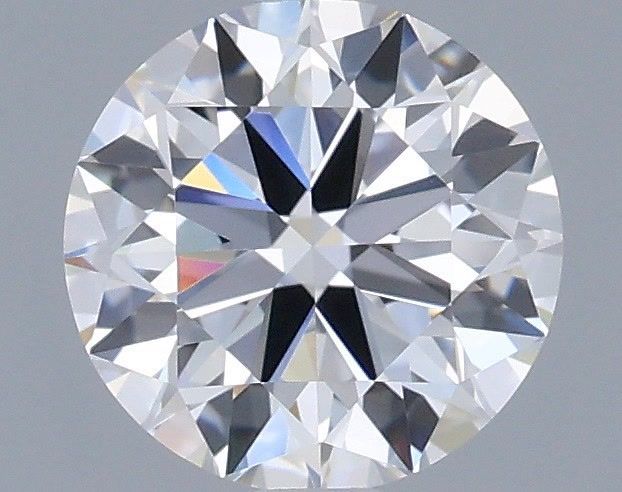 1.00 ct. round Lab Grown Diamond front image