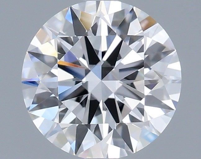 1.00 ct. round Lab Grown Diamond front image