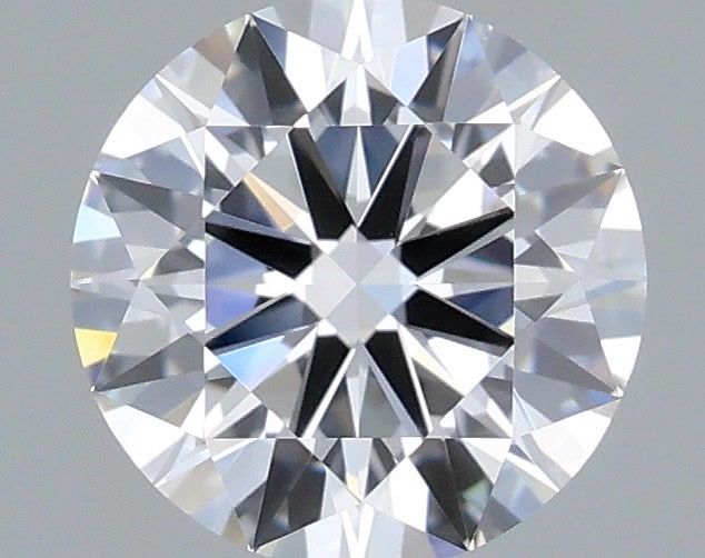 1.01 ct. round Lab Grown Diamond front image