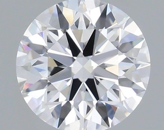 1.01 ct. round Lab Grown Diamond front image